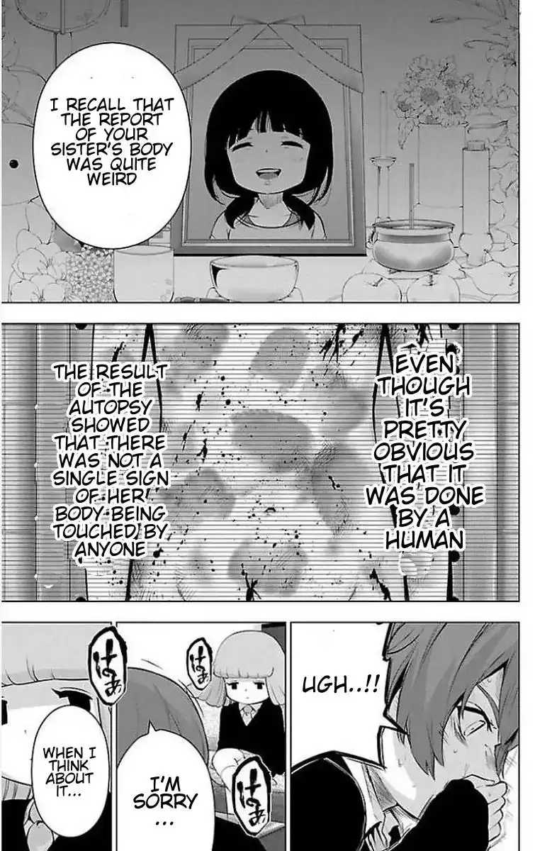 Mahou Shoujo Site Chapter 60 7